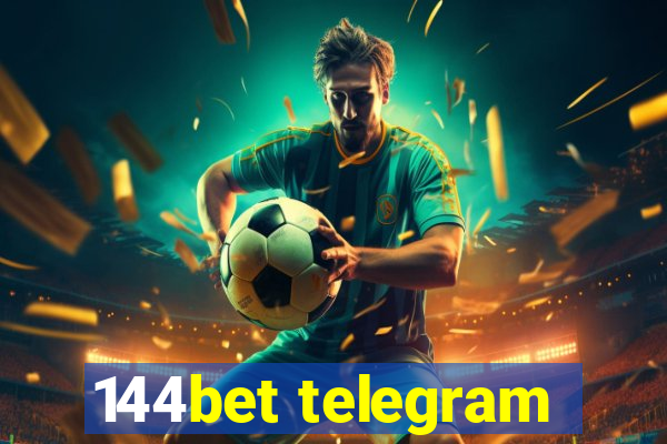 144bet telegram